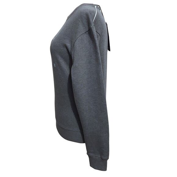 Cotopaxi NWT Fleece Lined Heather Grey Sweatshirt Women Various - Picture 6 of 11